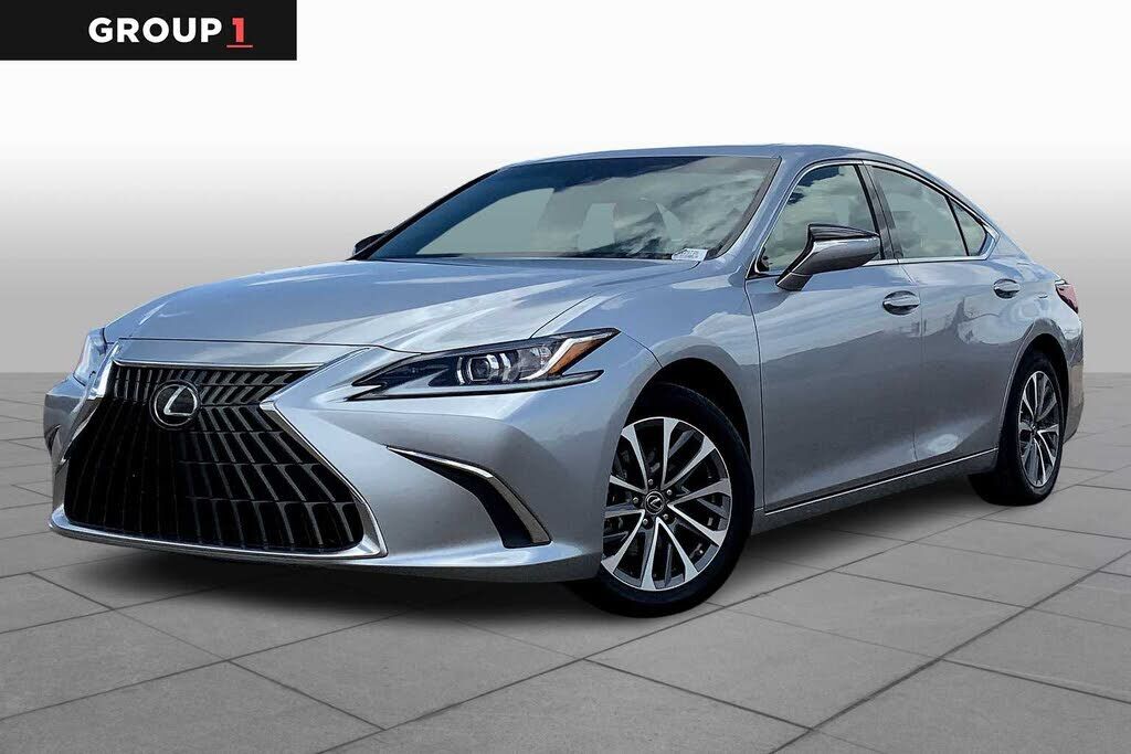 2022 LEXUS ES
