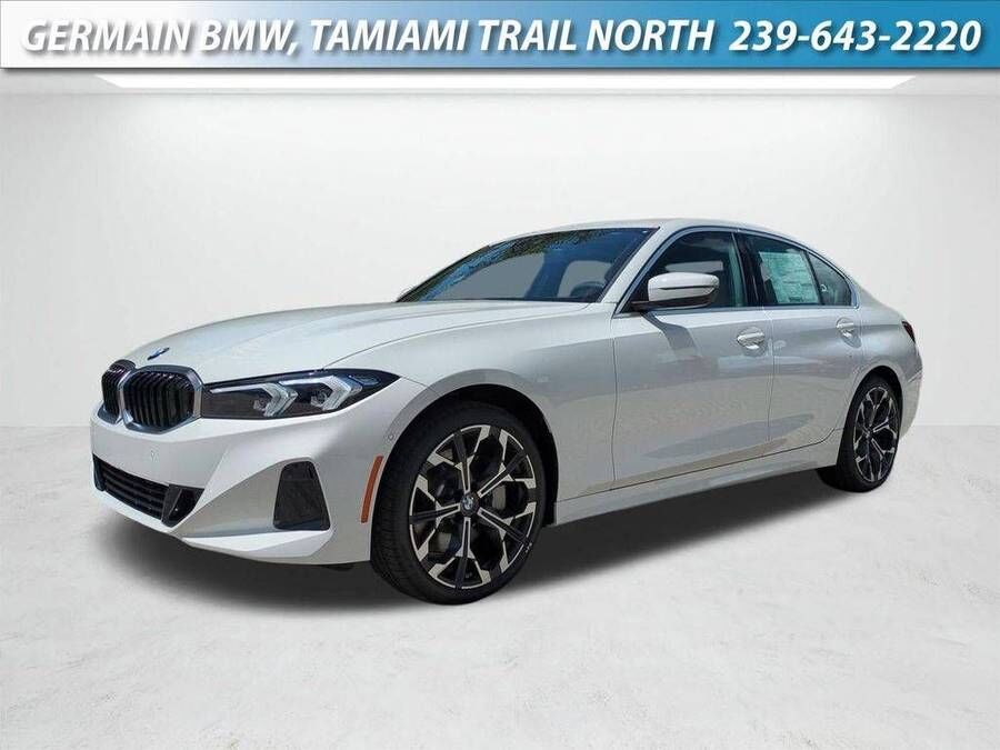 2026 BMW 3 Series