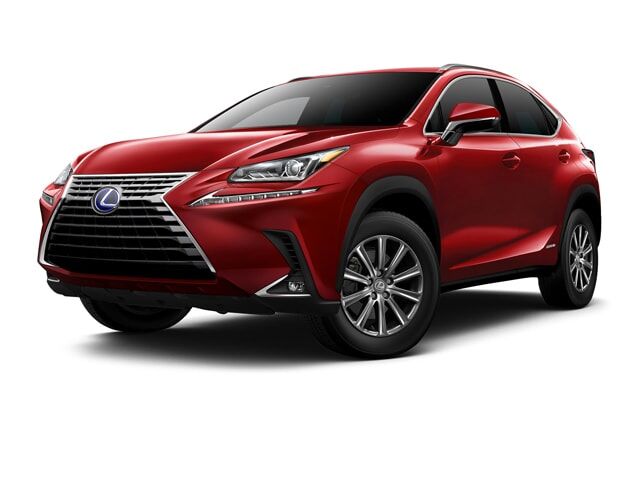 2021 LEXUS NX