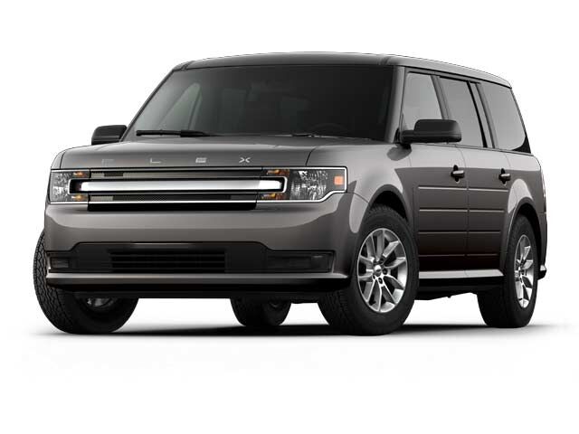 2016 FORD Flex