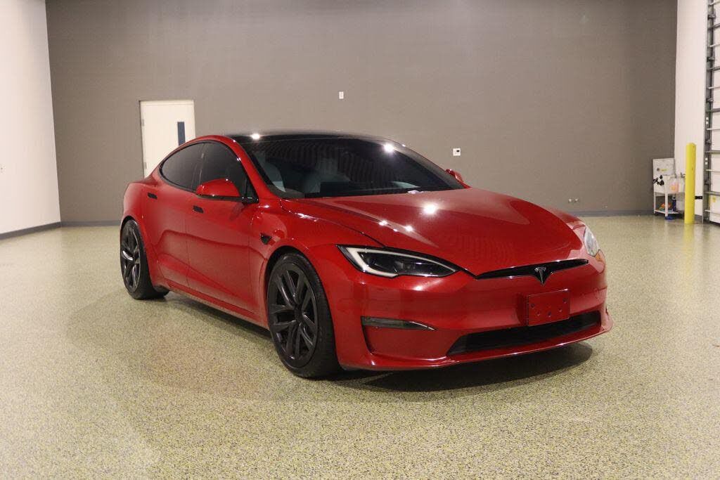 2023 TESLA Model S