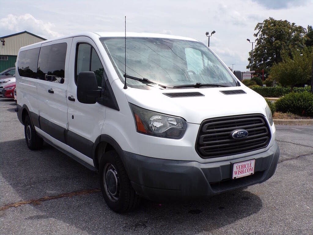 2016 FORD Transit