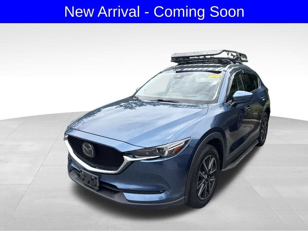 2017 MAZDA CX-5