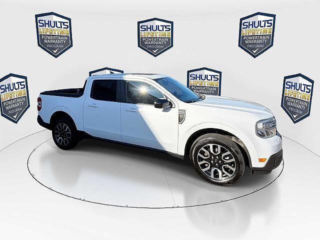 2024 FORD Maverick
