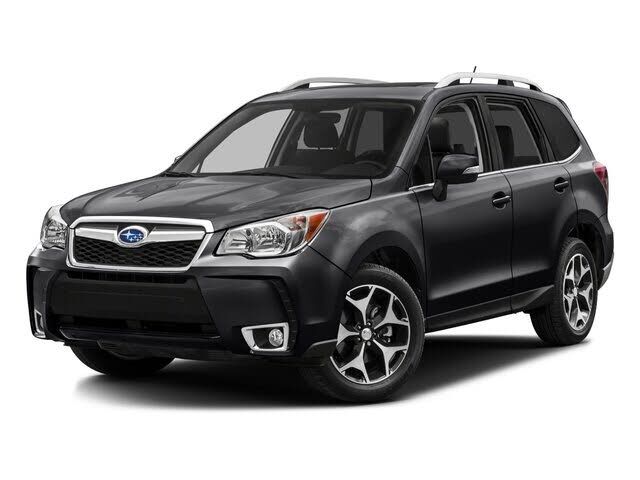 2016 SUBARU Forester