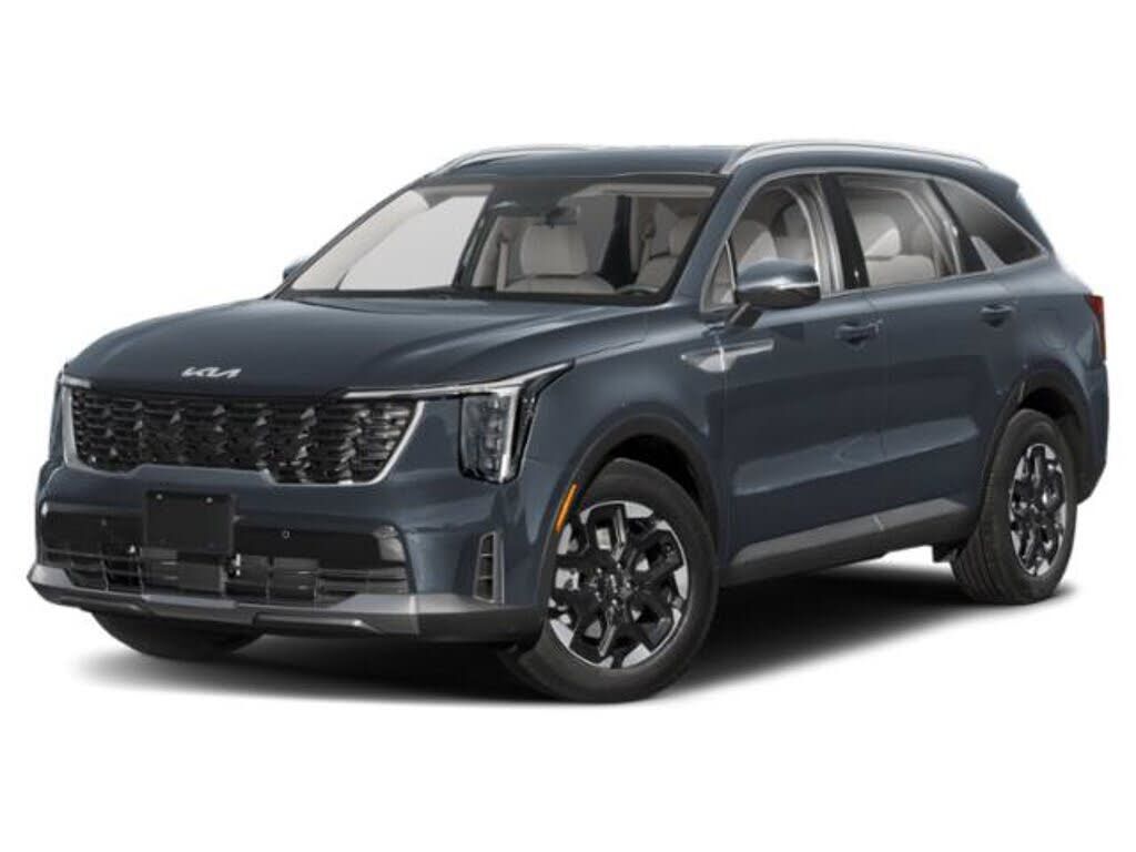 2025 KIA Sorento