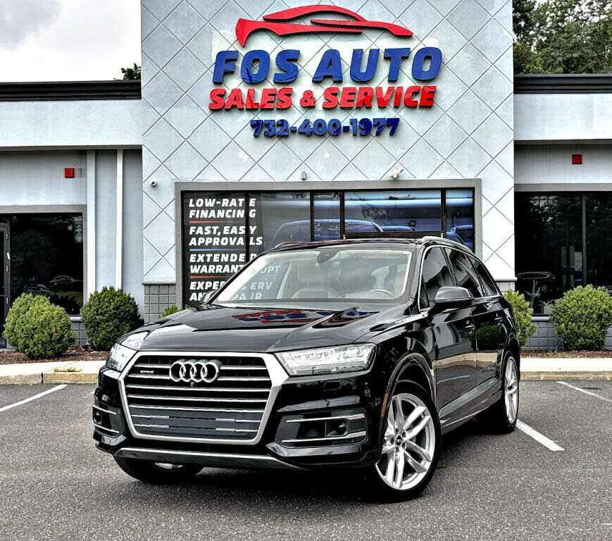 2018 AUDI Q7