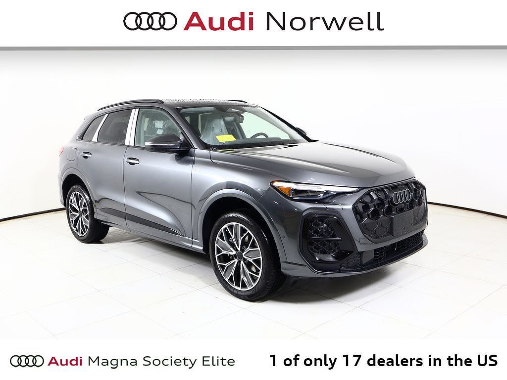 2026 AUDI Q5