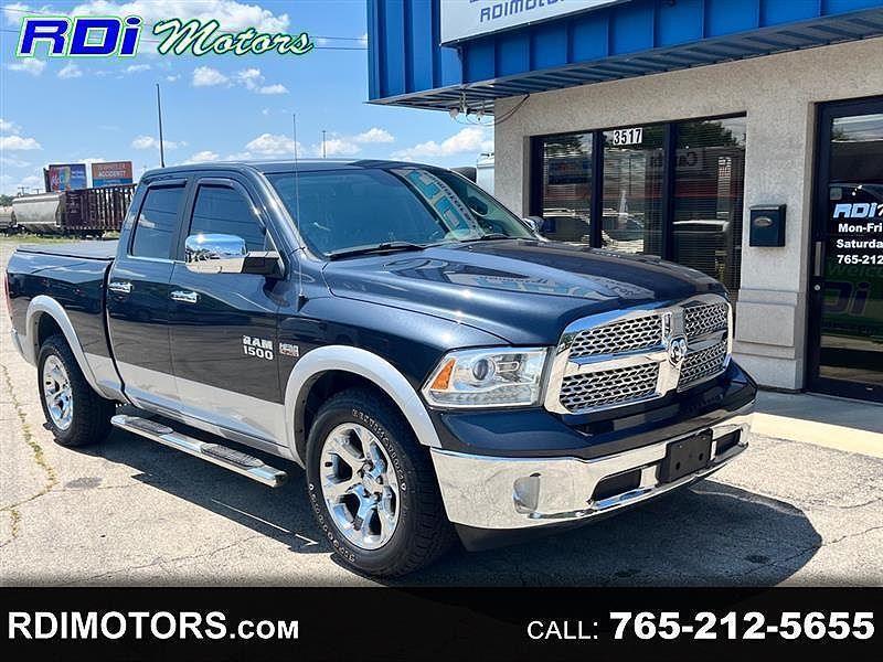 2017 RAM 1500