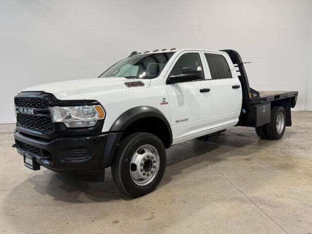 2022 RAM 4500