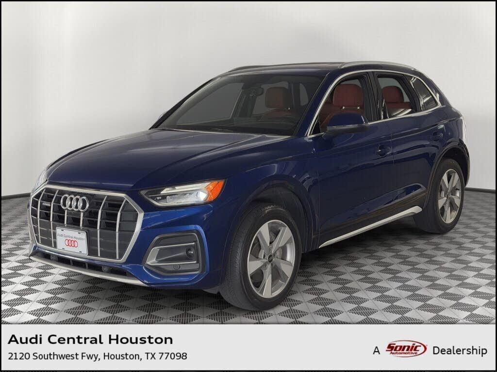 2023 AUDI Q5