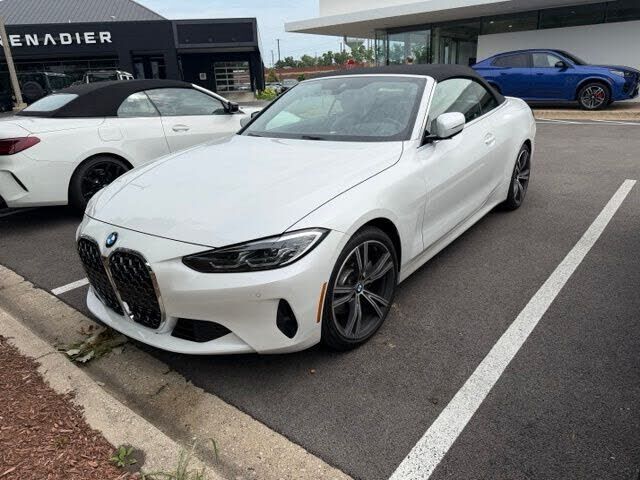 2022 BMW 4 Series