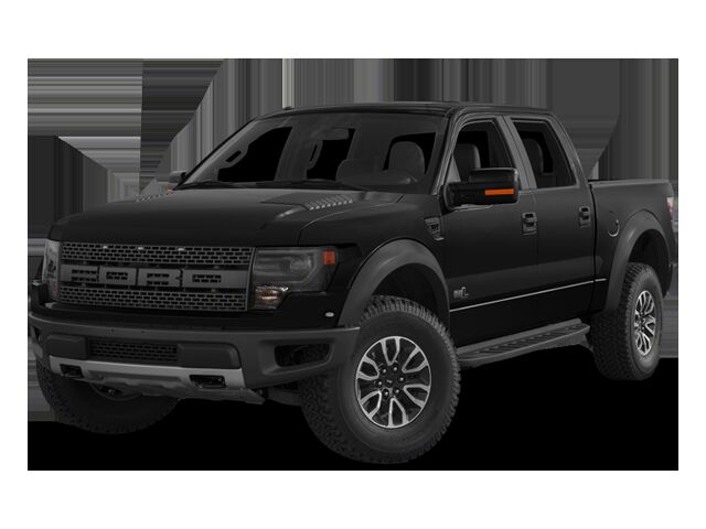 2014 FORD F-150