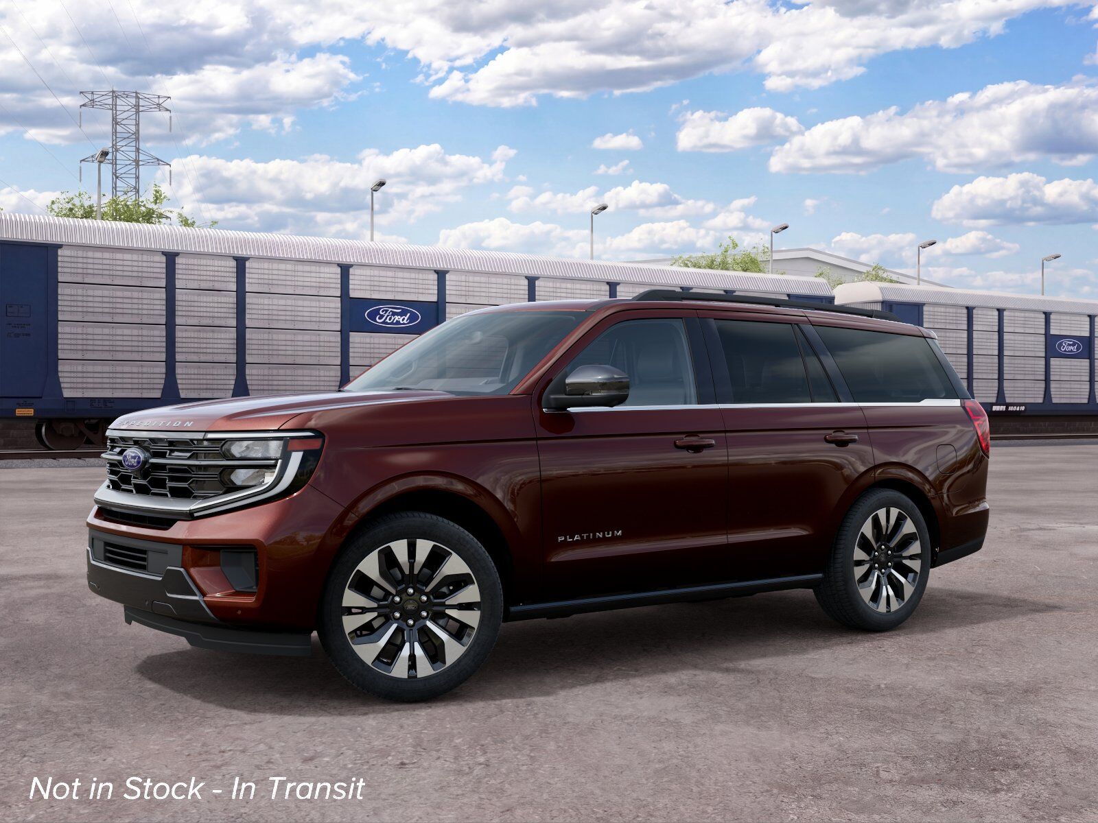 2027 FORD Expedition