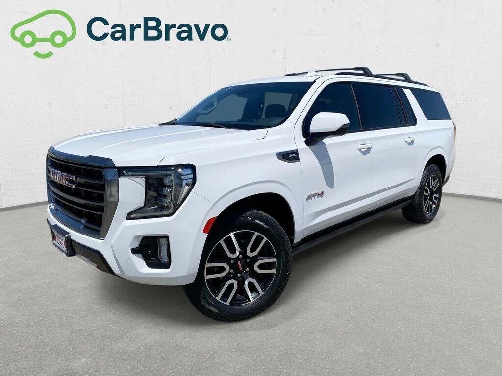 2022 GMC Yukon XL