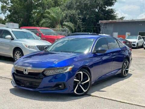 2022 HONDA Accord
