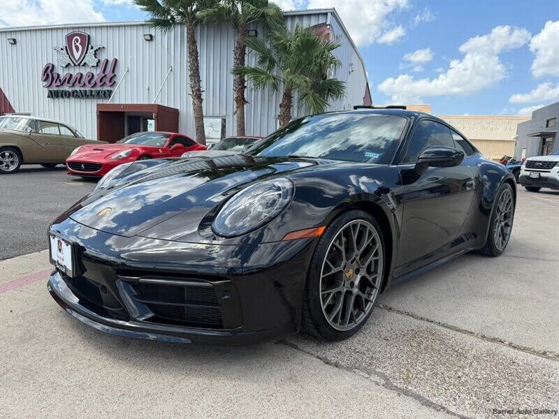 2023 PORSCHE 911