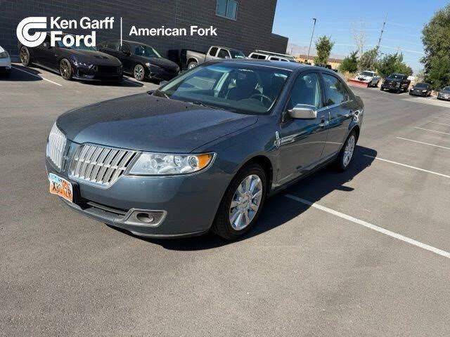 2012 LINCOLN MKZ