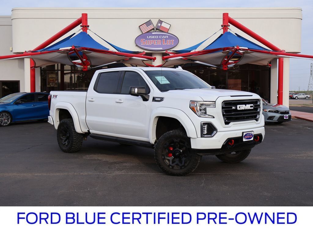 2021 GMC Sierra