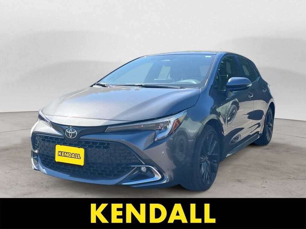 2024 TOYOTA Corolla