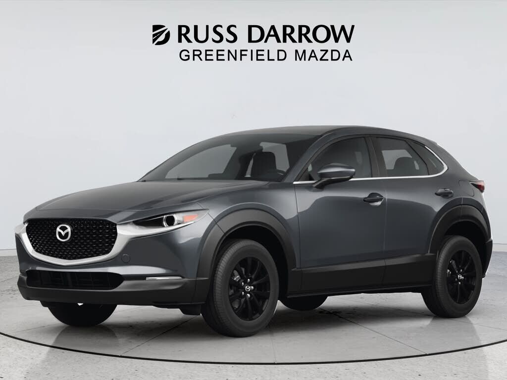 2025 MAZDA CX-30