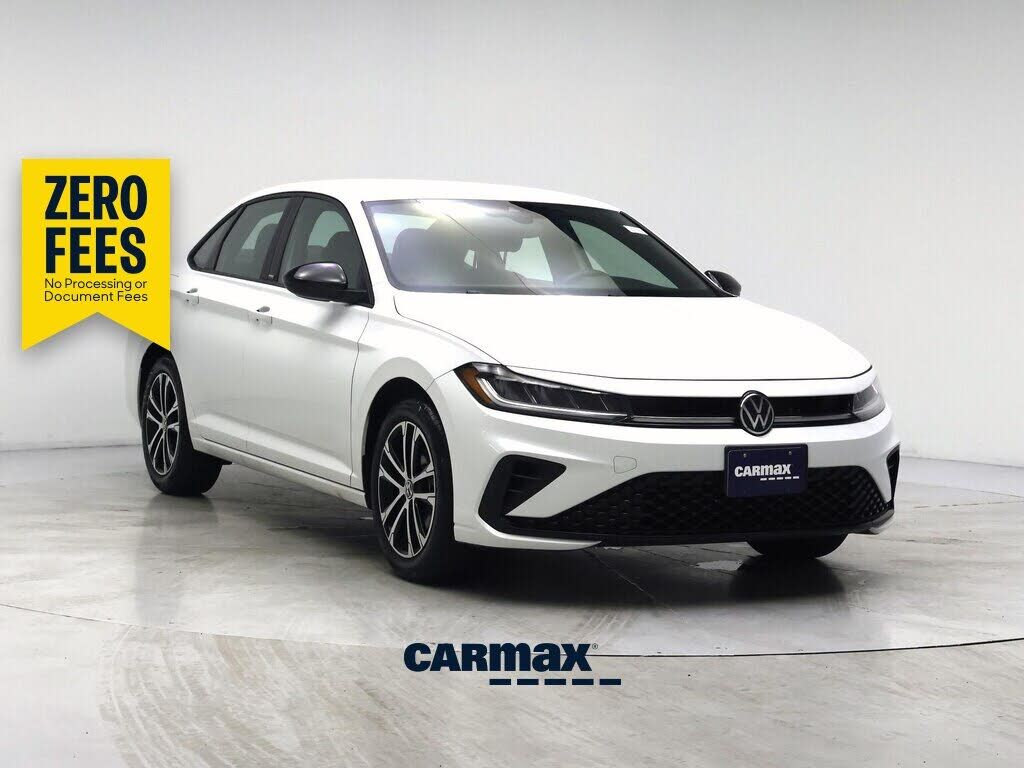 2025 VOLKSWAGEN Jetta