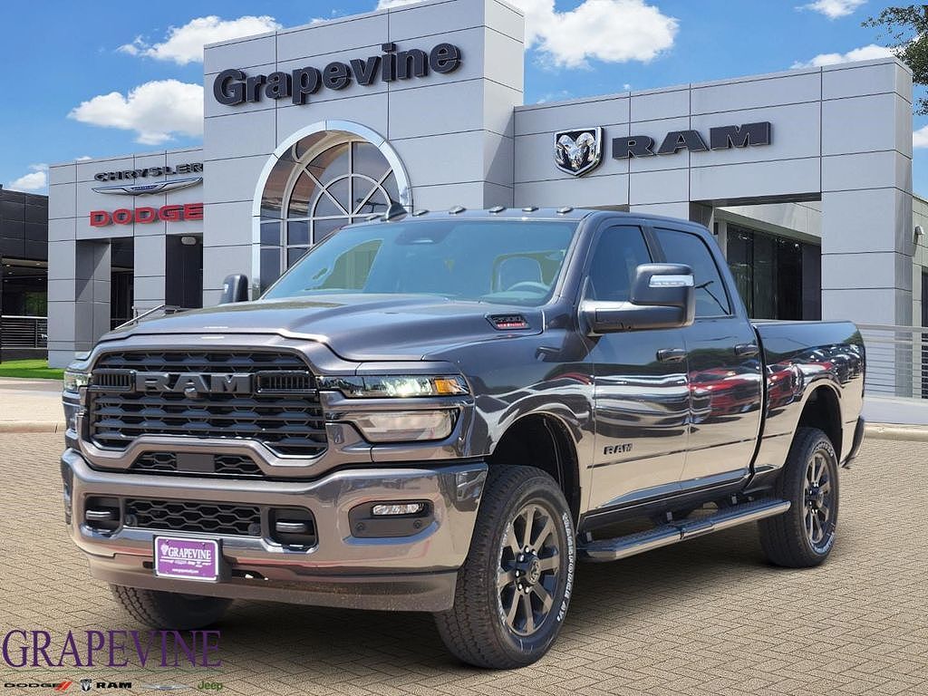2026 RAM 2500