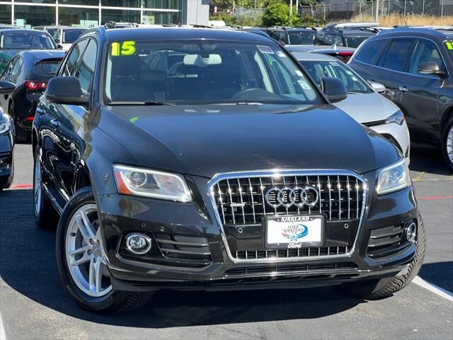 2015 AUDI Q5