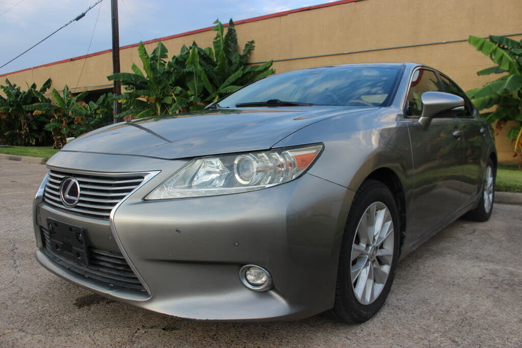 2015 LEXUS ES