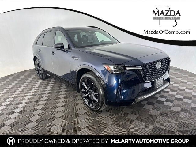 2026 MAZDA CX-90
