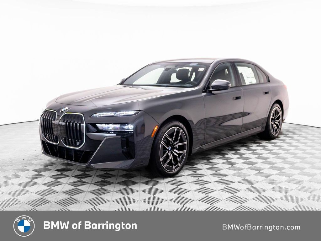 2026 BMW 7 Series