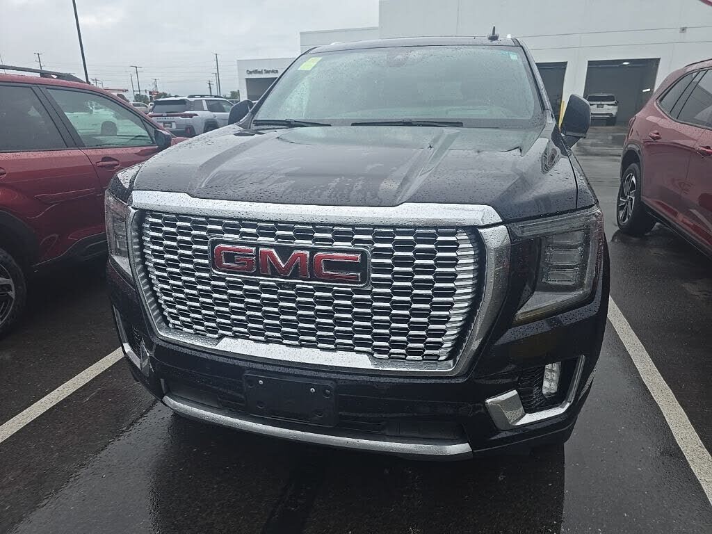 2022 GMC Yukon XL