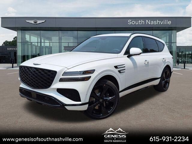 2026 GENESIS GV80