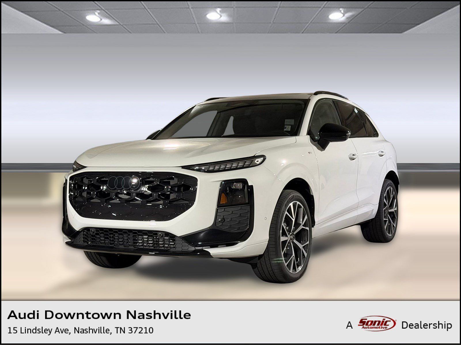 2026 AUDI Q3