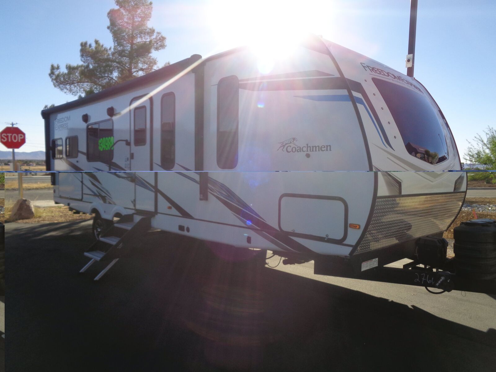 2023 FOREST RIVER Freedom Express