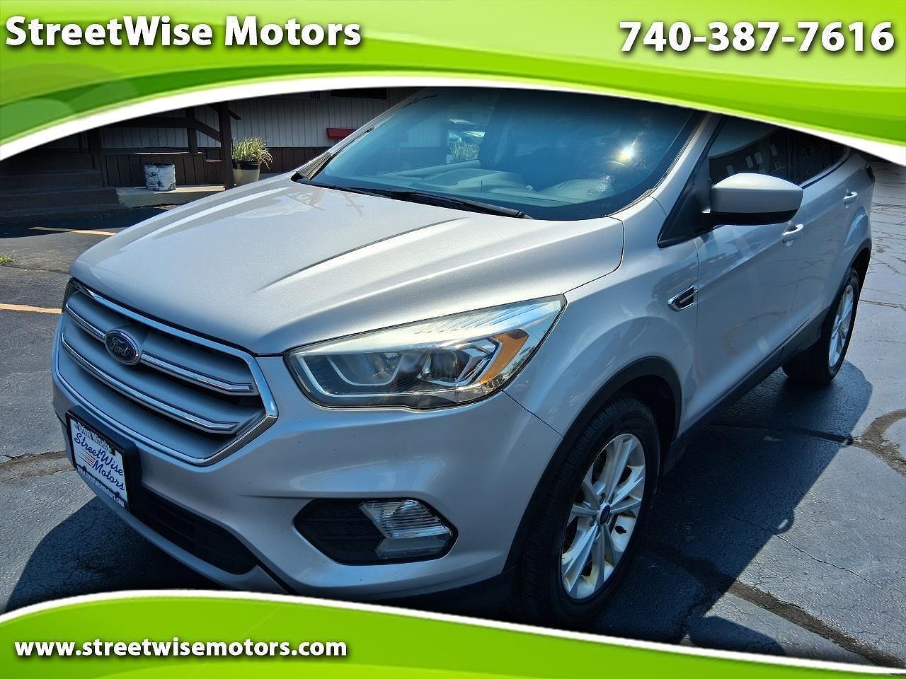 2019 FORD Escape