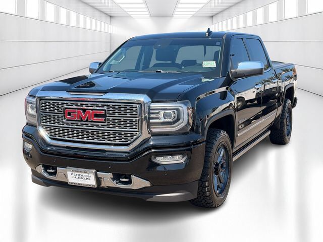 2017 GMC Sierra
