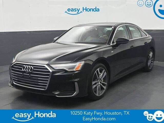 2019 AUDI A6