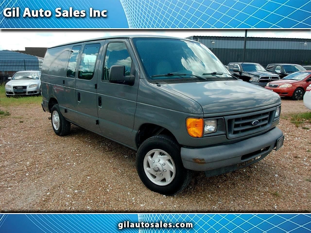 2007 FORD E-150