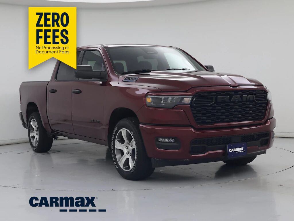 2025 RAM 1500