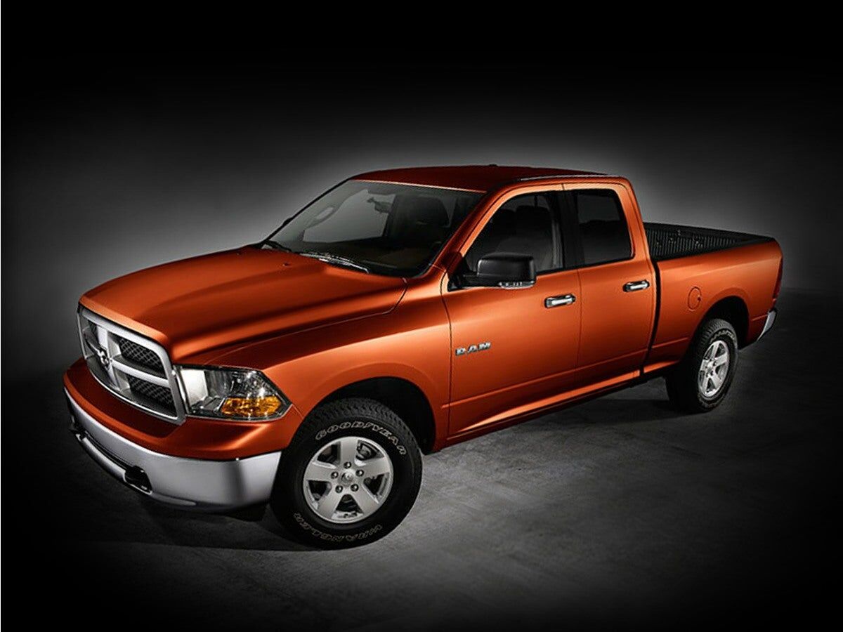 2012 DODGE Ram