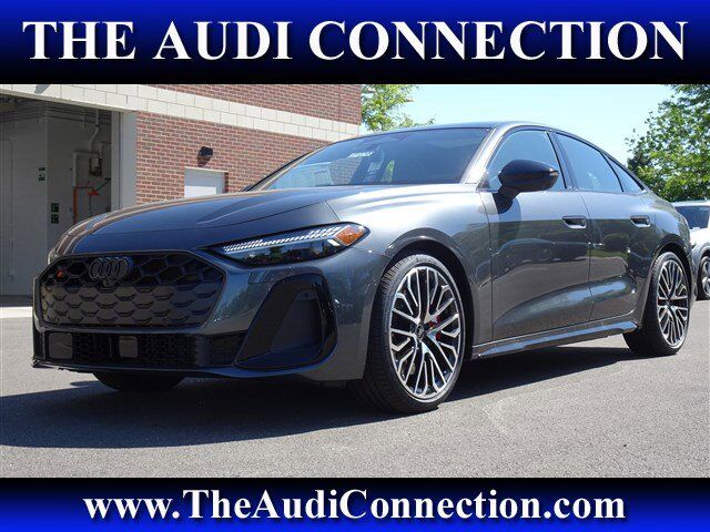 2026 AUDI S5