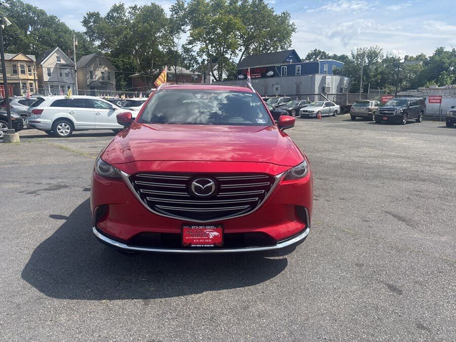 2017 MAZDA CX-9
