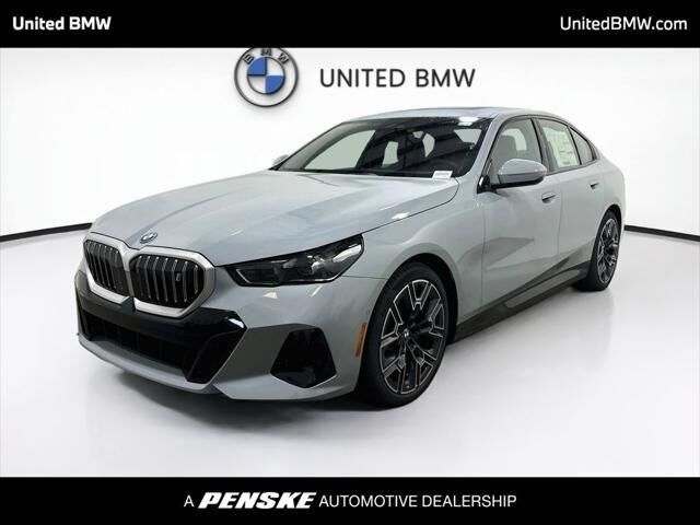 2027 BMW i5