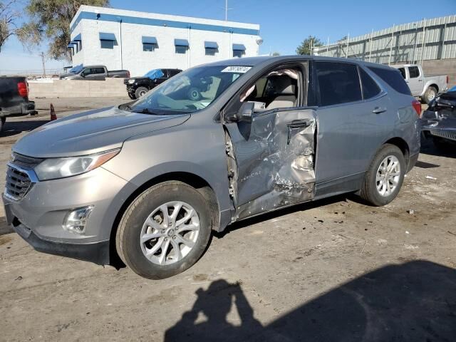 2018 CHEVROLET Equinox