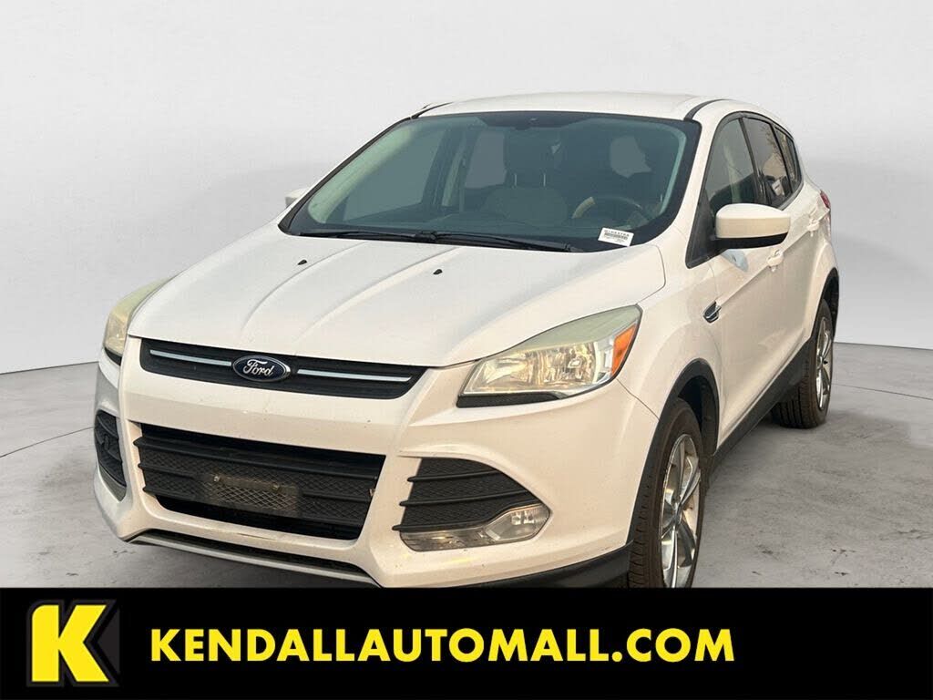 2013 FORD Escape