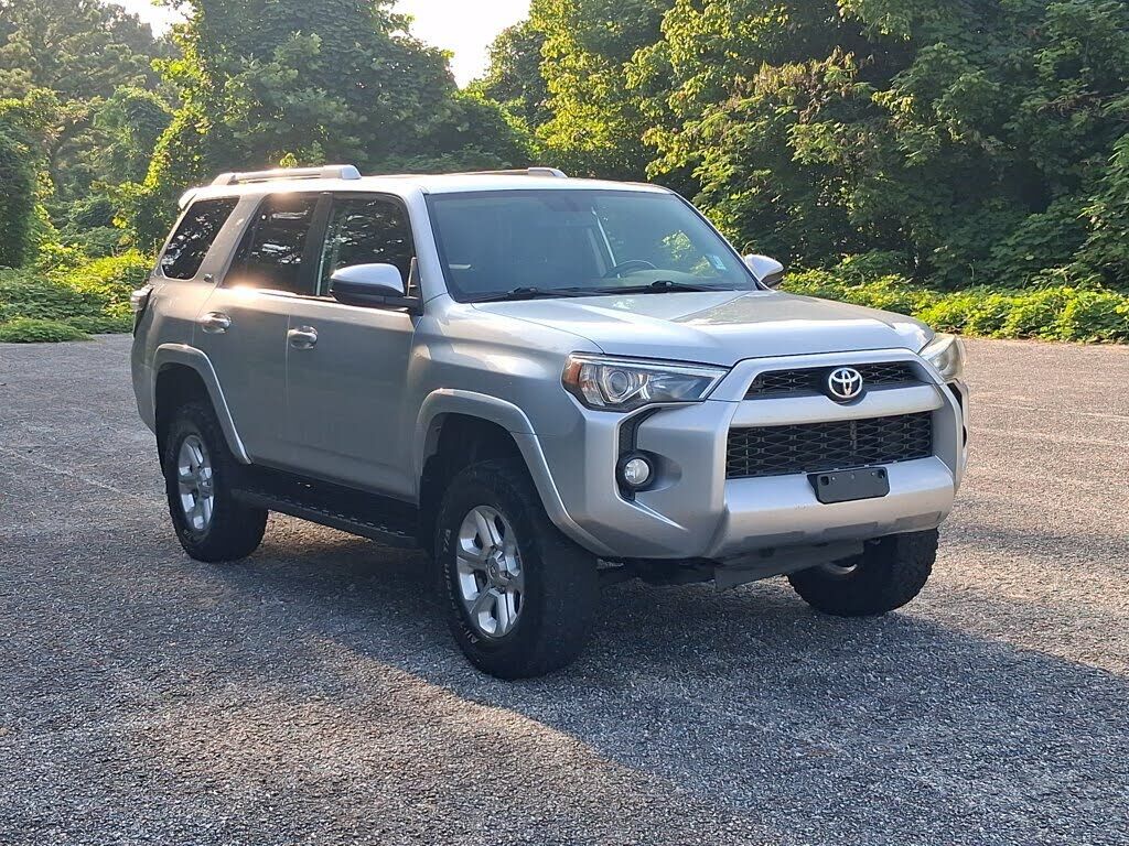 2017 TOYOTA 4-Runner