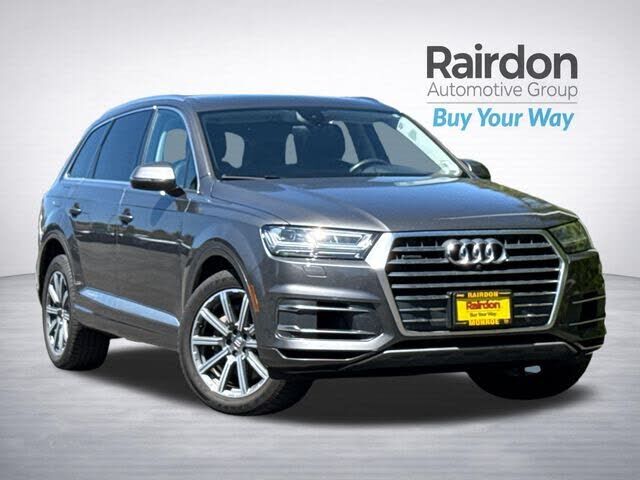 2018 AUDI Q7