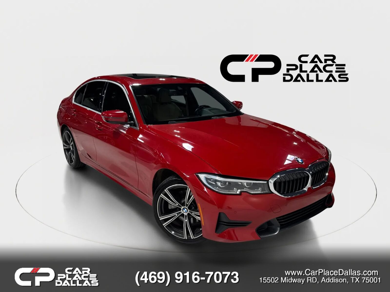 2021 BMW 3 Series
