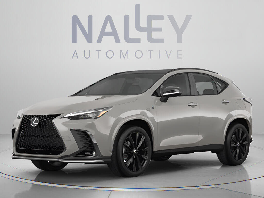 2026 LEXUS NX
